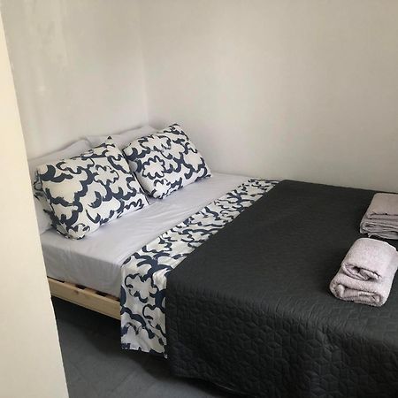 Mini Villas Blue Keratókambos Eksteriør bilde